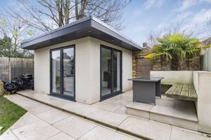 Outhouse- click for photo gallery